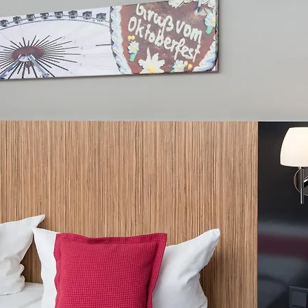 慕尼黑市酒店 慕尼黑