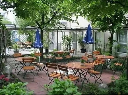 酒店 慕尼黑市酒店 4*