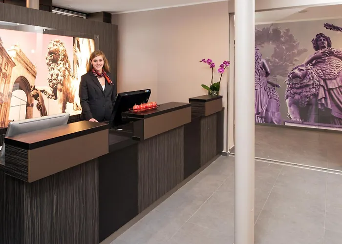 Hotel Munich City מלון מינכן