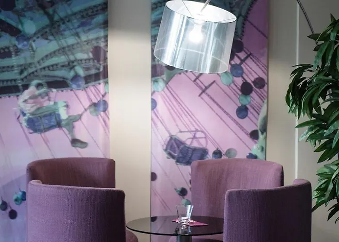 Hotel Munich City מלון