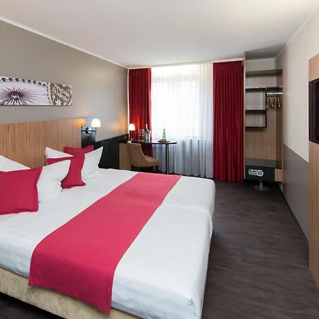 Hotell Hotel Munich City 4*
