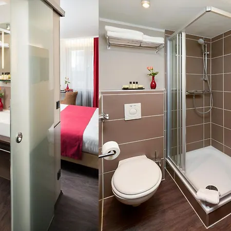 Hotell Hotel Munich City