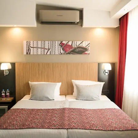 Hotel Hotel Munich City 4*