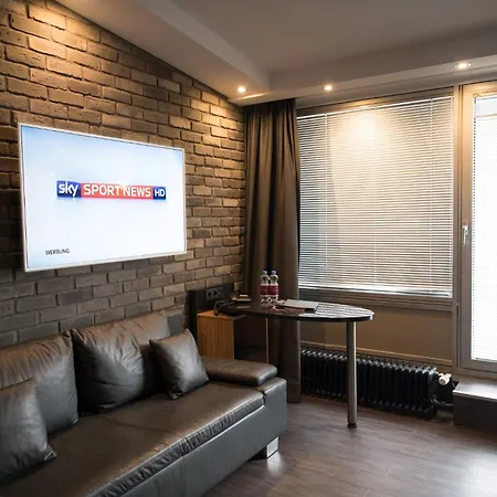 Hotell Hotel Munich City