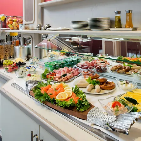 Hotel Munich City 4* München