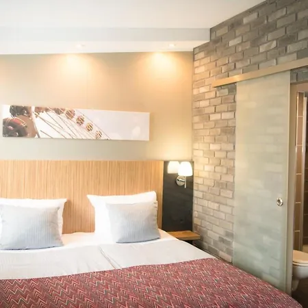 Hotell Hotel Munich City 4*