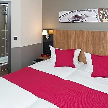 Hotel Munich City 4* München