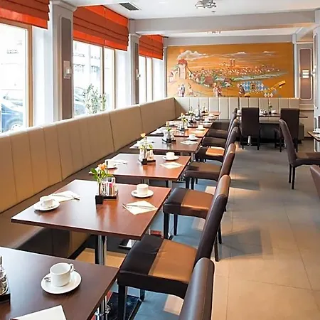Hotell Hotel Munich City München
