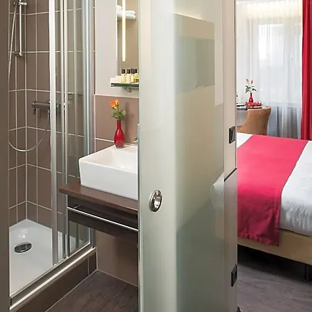 Hotell Hotel Munich City München