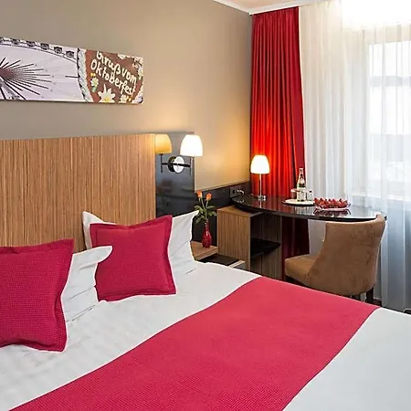 Hotel Munich City Hotell 4*