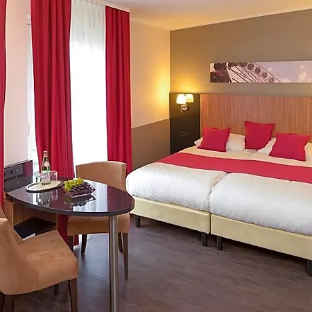 Hotel Munich City 4*