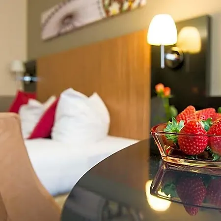 Hotell Hotel Munich City München