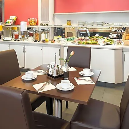 Hotell Hotel Munich City 4*