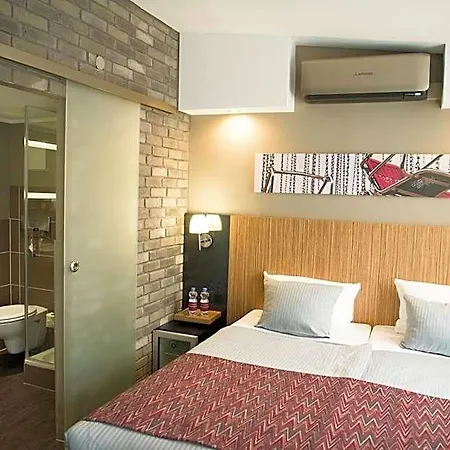 Hotell Hotel Munich City München