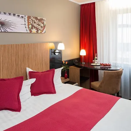 Hotel Munich City 4*