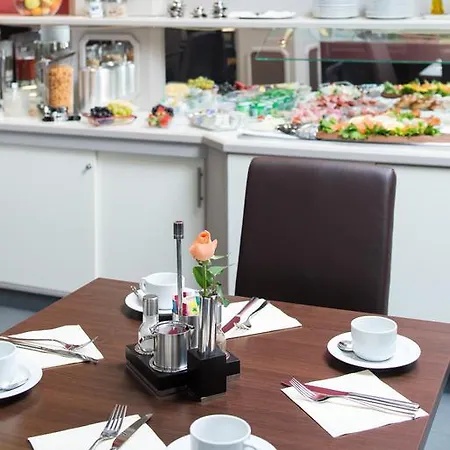 Hotel Munich City 4*
