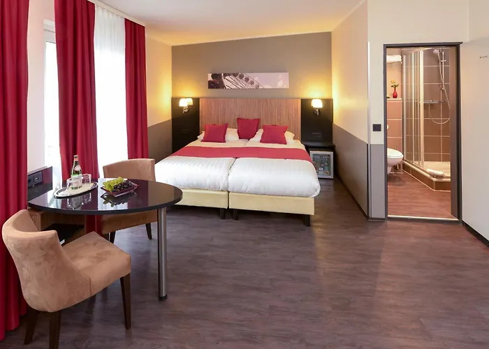 Hotel Hotel Munich City 4*