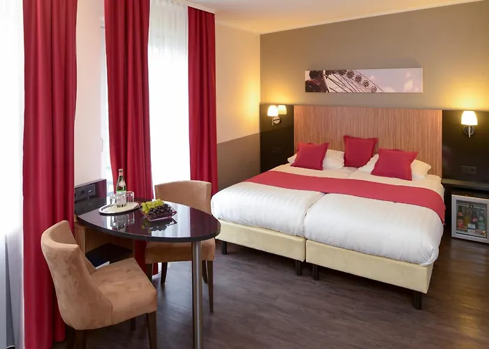 Hotel Hotel Munich City 4*