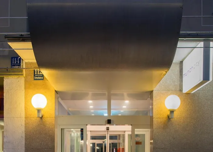 酒店 慕尼黑市酒店 慕尼黑