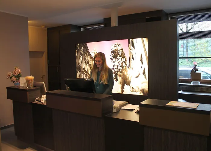 Hotel Munich City 4*