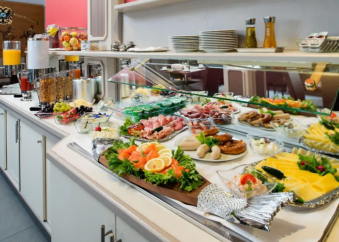 Hotel Munich City 4* Munich