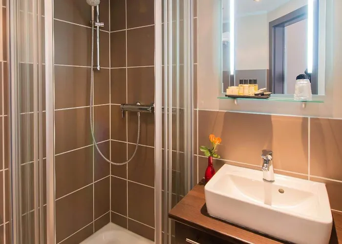 Hotel Munich City Hotel 4*