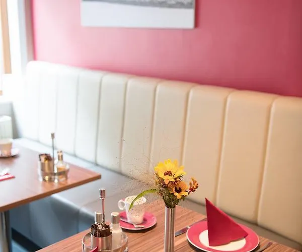 酒店 慕尼黑市酒店