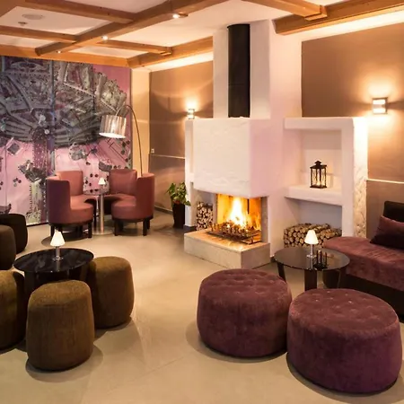 Hotel Munich City 4* Múnich
