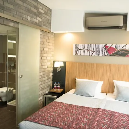 Hotel Munich City 4* Múnich