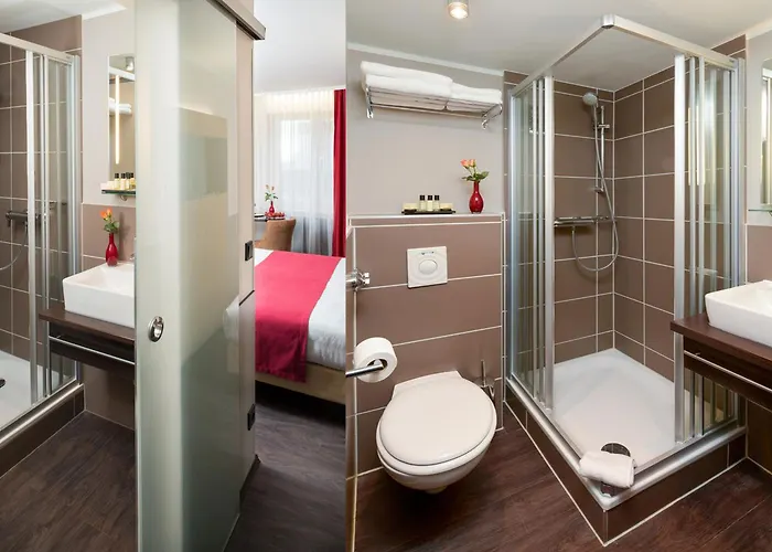 מלון Hotel Munich City