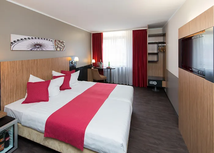 מלון Hotel Munich City