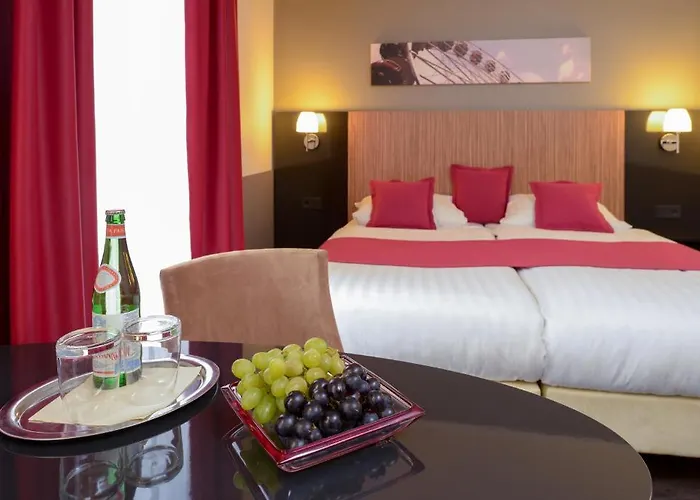 Hotel Munich City 4*